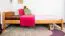 Kinderbett 100 x 200 cm | Massivholz: Kiefer | Erle Lackiert Abbildung