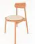 Stuhl, 2er Set, Wellsford 56 Kernbuche massiv geölt - Abmessungen: 80 x 47 x 50 cm (H x B x T)