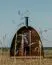 Sauna Pod Schlafkogel 12 - Abmessungen: 238 x 250 x 241 (B x T x H), Grundfläche: 6 m²