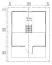 Gartenhaus 3,25 x 3,55 Meter (inkl. Dach) | Natur | Satteldach | 40 mm Blockbohlen Abbildung