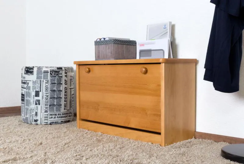 Schuhschrank Kiefer Abbildung