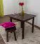 Tisch 75 X 75 X 75 cm