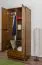 Hoher Kleiderschrank Kiefer