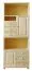 Kiefer Regal natur