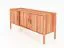 Kommode Wellsford 20 Kernbuche massiv geölt - Abmessungen: 64 x 142 x 46 cm (H x B x T)