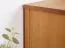TV-Unterschrank Tasman 10 Kernbuche massiv geölt - Abmessungen: 43 x 150 x 45 cm (H x B x T)