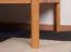 Schrank Wellsford 44 Kernbuche massiv geölt - Abmessungen: 175 x 108 x 60 cm (H x B x T)