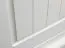 156 cm breiter Kleiderschrank mit 3 Türen | Farbe: Eiche / Weiß Abbildung