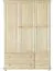 Kleiderschrank 195 cm hoch