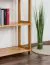 Regal Kiefer massiv Vollholz Erlefarben Junco 57B - 86 x 70 x 30 cm (H x B x T)