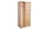 Kleiderschrank Kiefer Schiebetüren