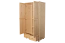 Kleiderschrank Kiefer 80 cm breit