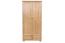 Kleiderschrank Kiefer 80 cm breit
