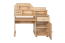 Kinderschreibtisch Kiefer