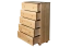Kommode Kiefer natur Schublade