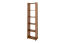 Regal Kiefer massiv Vollholz Eichefarben 001 - Abmessung 200 x 50 x 30 cm  (H x B x T)