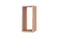 Hängeregal / Wandregal Catamarca 16, Farbe: Eiche Sonoma - 45 x 20 x 23 cm (H x B x T)