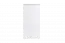 Kleiderschrank massiv, Farbe: Weiß 190x80x60 cm