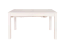 Esstisch ausziehbar, Farbe: Weiß - Abmessungen: 140 - 340 x 90 cm (B x T)