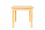 Holztisch 80 x 80 cm