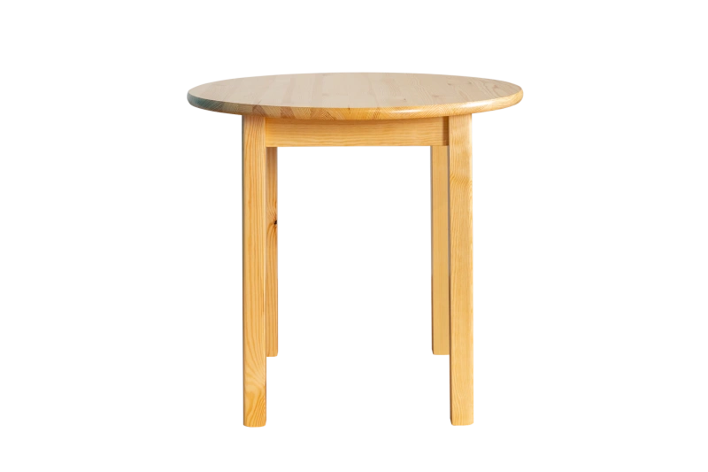 Tisch 80cm Durchmesser Holz